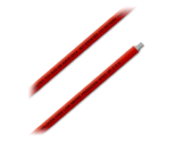 Qoltec Kabel solarny fotowoltaiczny 6mm² 100m, czerwony - 1210765 - zdjęcie 3